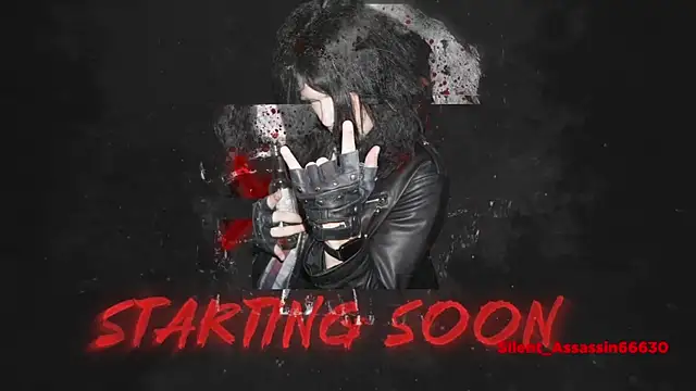 Rocker Assassin66630 online show from October 18, 2025, 2:14 am