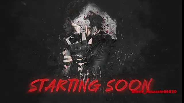 Rocker Assassin66630 online show from November 15, 2025, 4:10 am