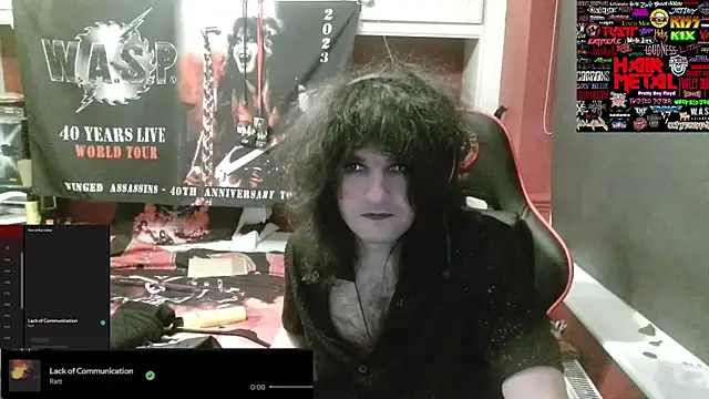 Rocker Assassin66630 online show from May 3, 2026, 8:15 pm