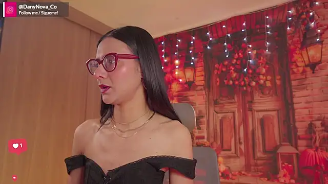 DanyNova Co online show from October 23, 2025, 9:13 pm