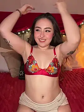 Snapshot of SofiMeza chatting on December 31, 2024, 5:29 pm SofiMeza online show from December 31, 2024, 5:29 pm
