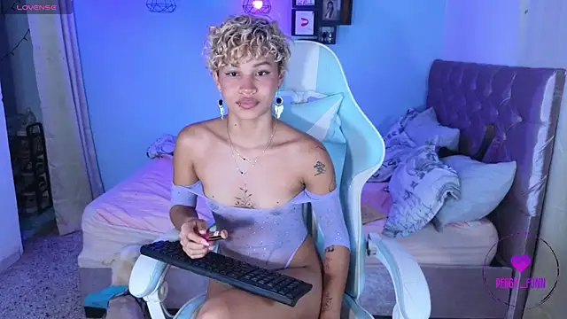 Peggy Funn online show from January 8, 2025, 3:08 am