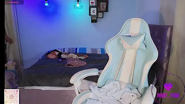 Peggy Funn online show from January 22, 2025, 12:16 am