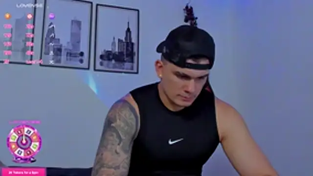 seancarreraa online show from February 28, 2026, 2:34 am