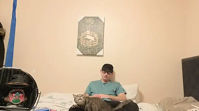 hailzeffn online show from March 10, 2026, 10:04 pm