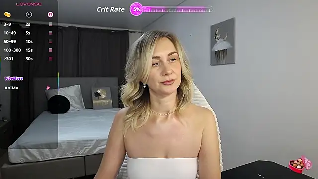 Vanessa Nowak online show from November 23, 2025, 6:30 pm