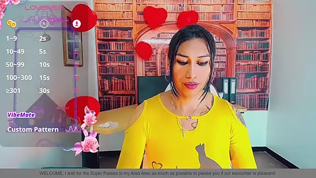 khiara moretti online show from February 13, 2025, 10:43 pm