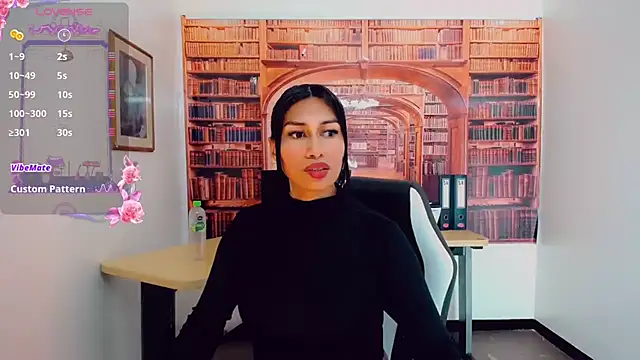 khiara moretti online show from February 22, 2025, 7:36 pm