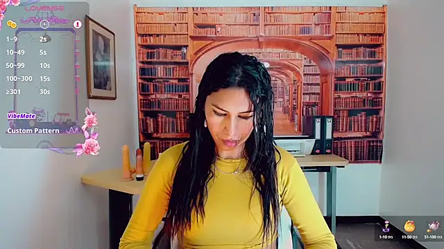 khiara moretti online show from February 28, 2025, 7:46 pm