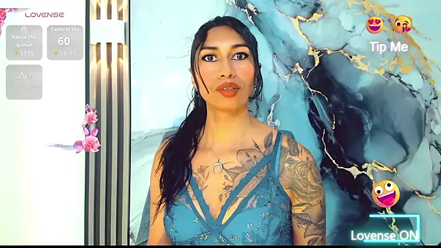 khiara moretti online show from January 17, 2026, 7:06 pm