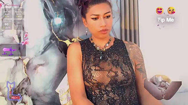 khiara moretti online show from June 5, 2026, 11:38 am