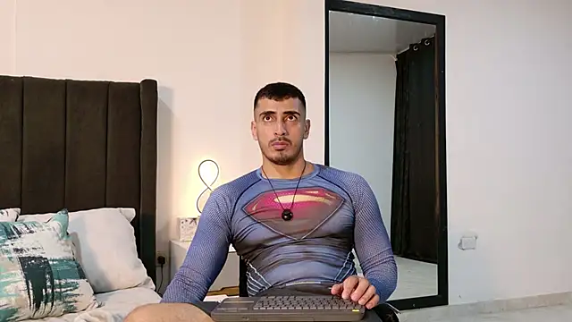 muscle ares online show from January 13, 2026, 12:05 am