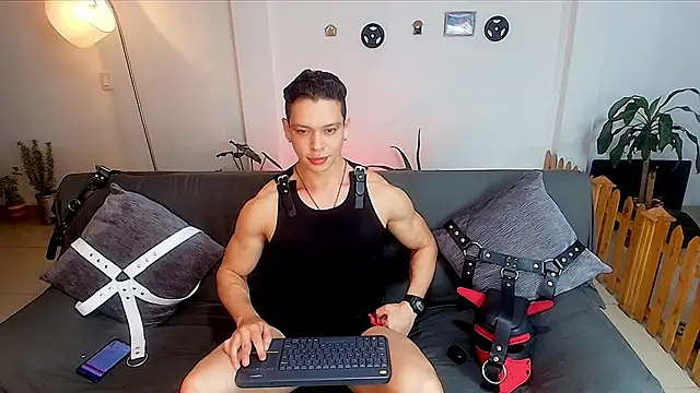 Snapshot of Baxter_Dex chatting on January 25, 2025, 1:43 am Baxter Dex online show from January 25, 2025, 1:43 am