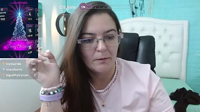 MsJossie online show from December 6, 2024, 7:54 am