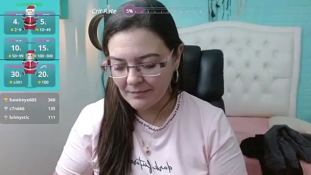 MsJossie online show from December 15, 2024, 10:07 am