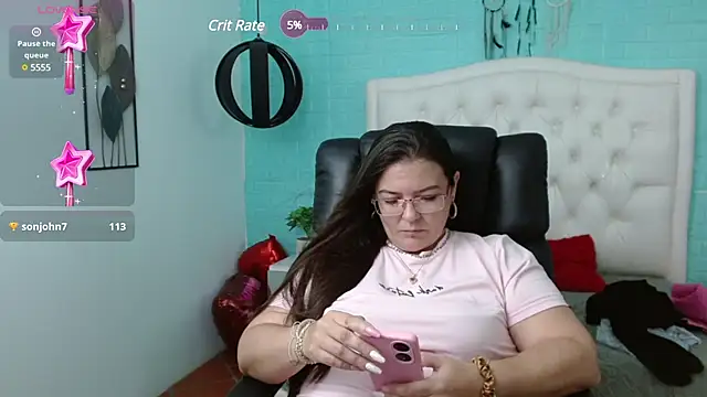 MsJossie online show from March 1, 2025, 3:43 am