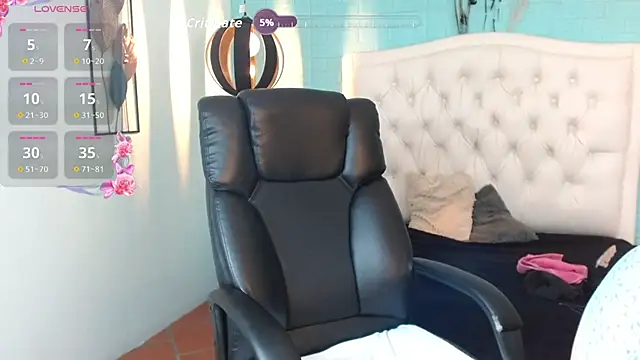 MsJossie online show from March 12, 2026, 3:23 am