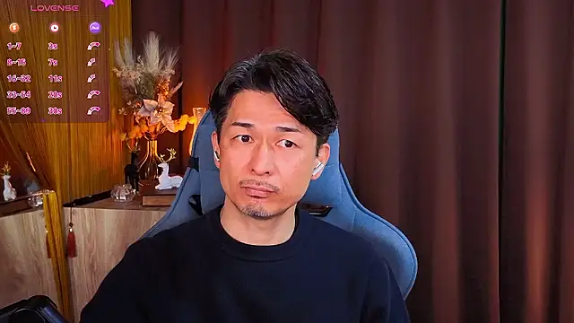 HARU-outdoor-x online show from February 9, 2026, 2:10 pm