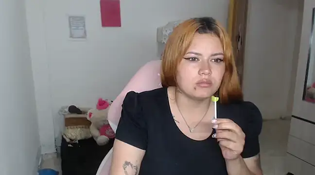 celeste anny 1 online show from February 28, 2025, 6:20 pm