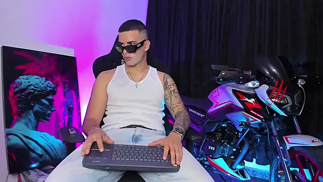 jacob firexx online show from March 14, 2025, 1:48 am