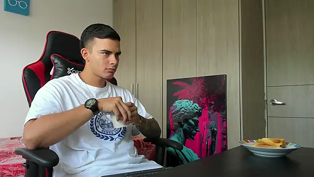 jacob firexx online show from September 26, 2025, 2:21 pm