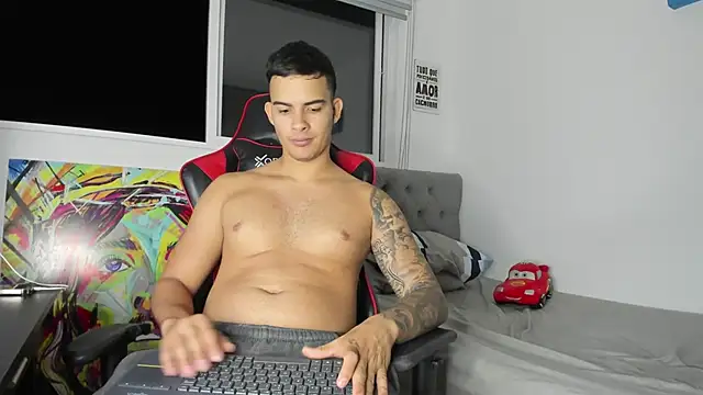 jacob firexx online show from October 3, 2025, 1:46 am