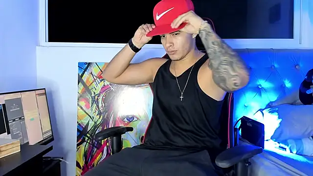 jacob firexx online show from October 5, 2025, 4:55 am