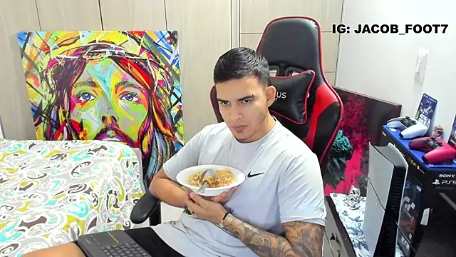 jacob firexx online show from October 10, 2025, 1:48 am