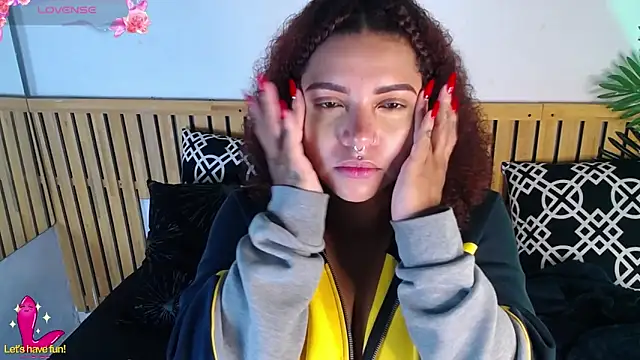 Dany  Rico online show from March 13, 2025, 10:36 am