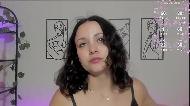 Megan Rodrigo online show from March 16, 2025, 10:09 pm