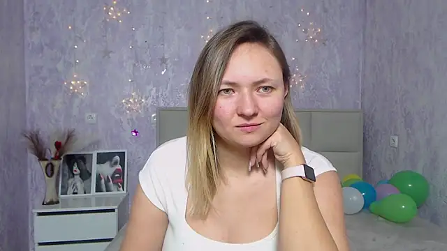 SallyVerda online show from January 16, 2025, 2:08 pm