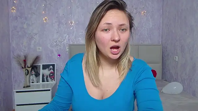 SallyVerda online show from January 27, 2025, 6:52 pm