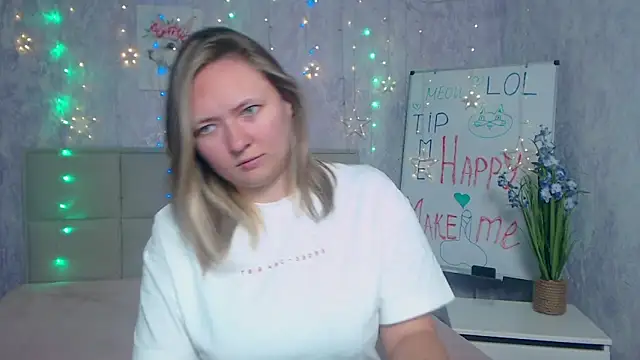 SallyVerda online show from September 8, 2025, 5:45 pm