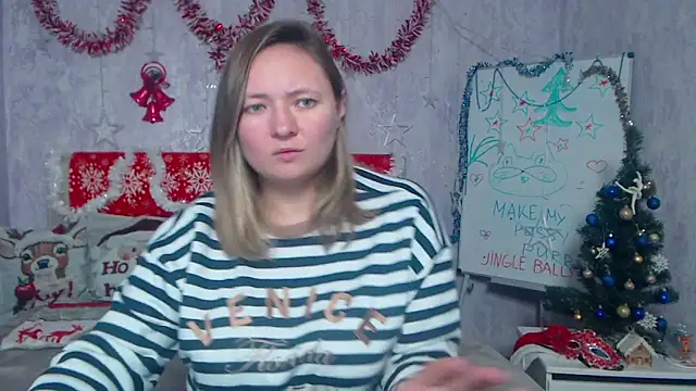 SallyVerda online show from December 22, 2025, 7:11 pm