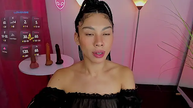 Dayanna tecca online show from March 14, 2025, 10:27 pm