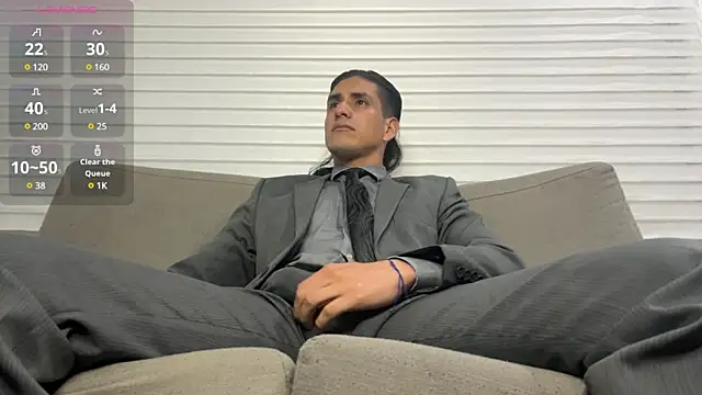 Tom blunt96 online show from January 28, 2025, 3:47 am