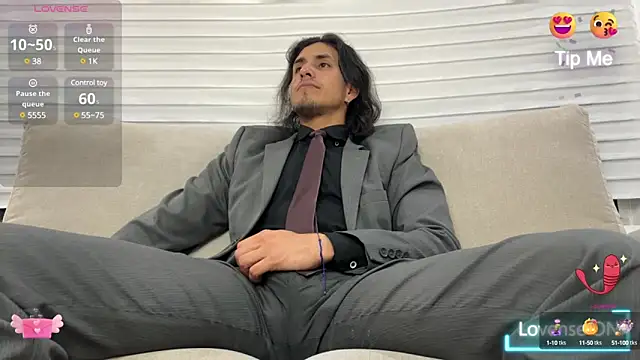 Tom blunt96 online show from February 20, 2025, 5:33 am