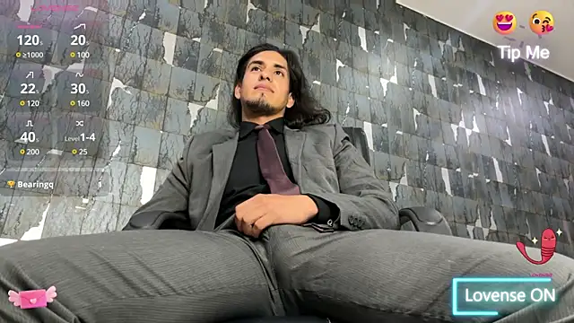 Tom blunt96 online show from March 3, 2025, 9:00 am