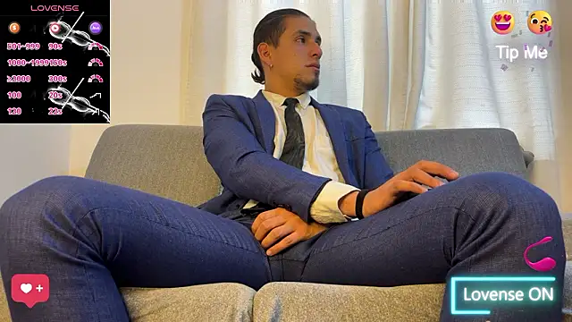 Tom blunt96 online show from February 23, 2026, 4:15 pm