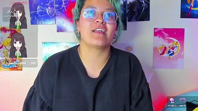 lucky-leah online show from February 13, 2025, 7:24 am