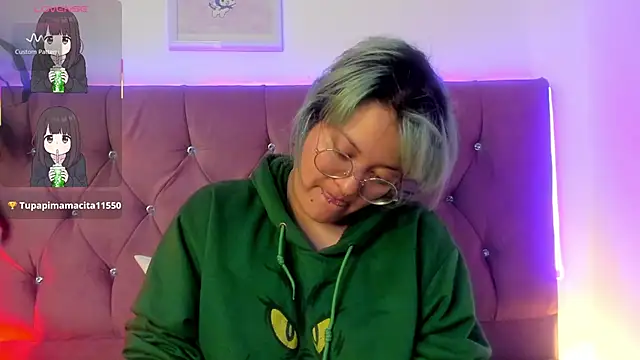 lucky-leah online show from February 16, 2025, 9:59 am