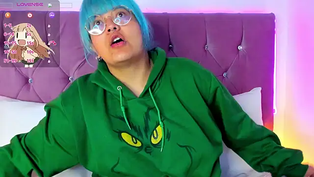 lucky-leah online show from February 20, 2025, 3:23 am