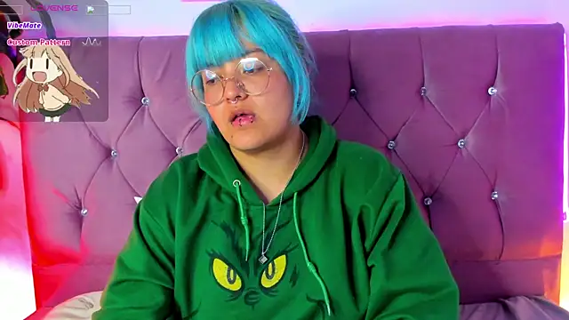 lucky-leah online show from February 20, 2025, 6:28 am