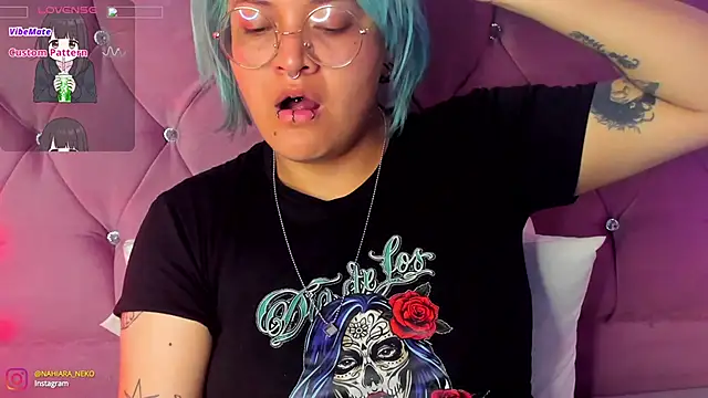 lucky-leah online show from March 15, 2025, 4:24 am