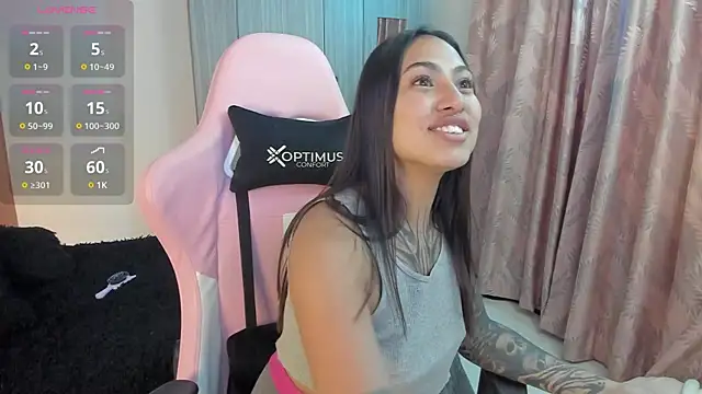 Kayla foxxy online show from January 12, 2025, 6:28 am