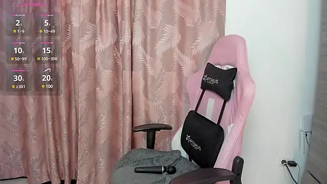 Kayla foxxy online show from March 21, 2025, 5:00 am