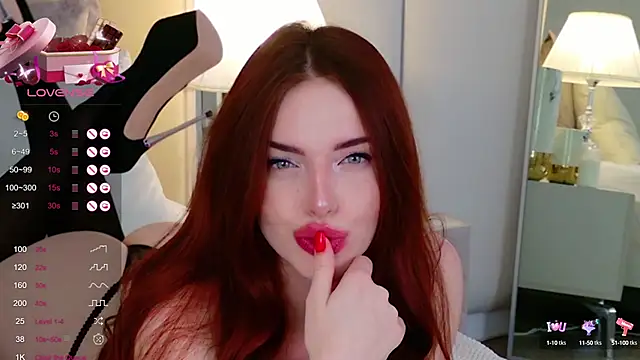 Anje Cox online show from February 10, 2025, 8:20 am