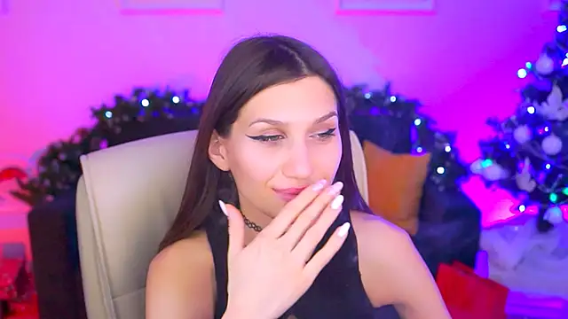 Snapshot of MollyPerry chatting on December 7, 2024, 1:25 am MollyPerry online show from December 7, 2024, 1:25 am