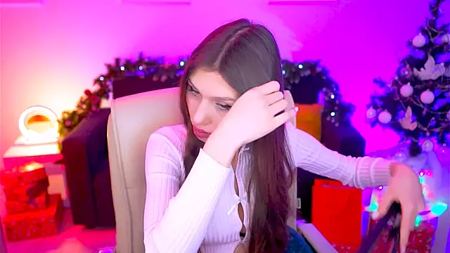 Snapshot of MollyPerry chatting on December 12, 2024, 4:10 pm MollyPerry online show from December 12, 2024, 4:10 pm