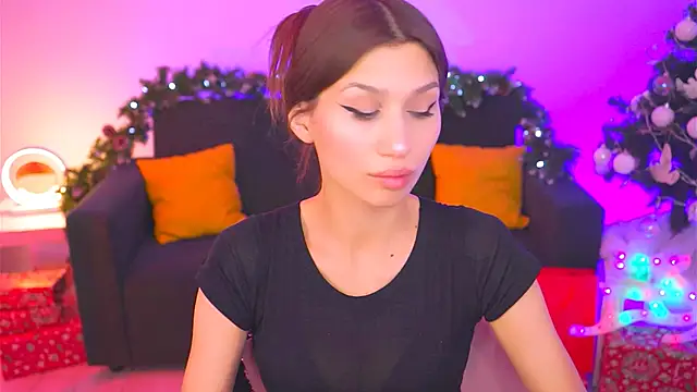 Snapshot of MollyPerry chatting on December 14, 2024, 4:09 pm MollyPerry online show from December 14, 2024, 4:09 pm